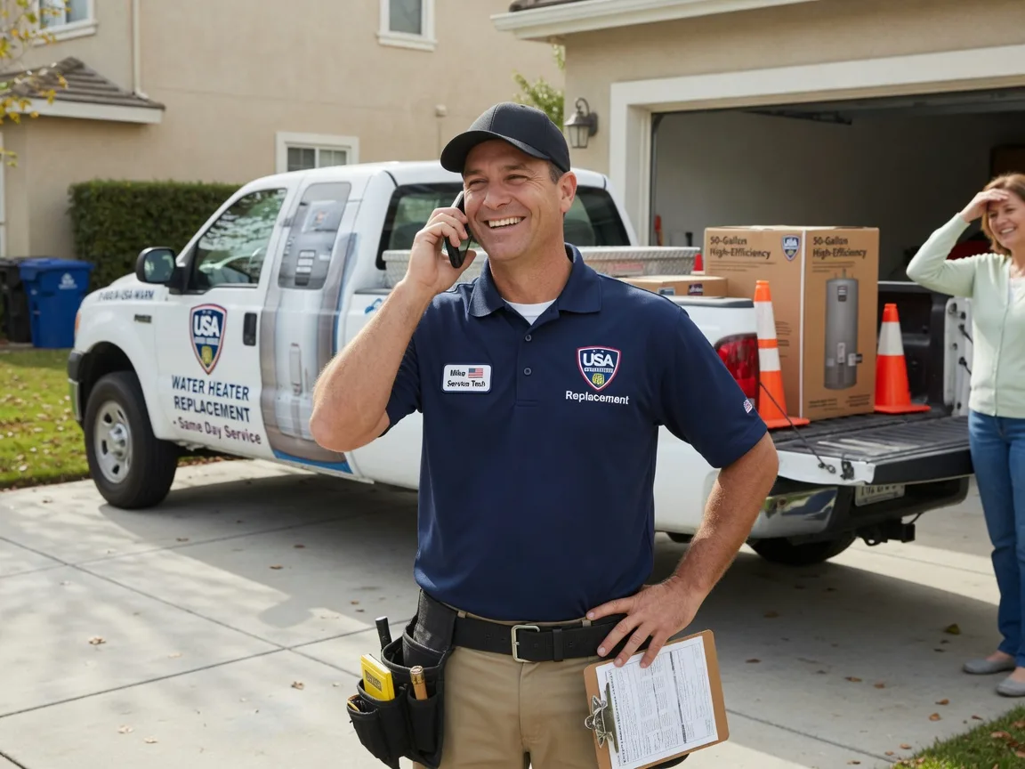 Water Heater Replacement Yazoo City, MS FAQs